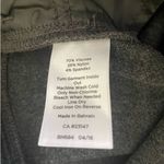 Talbots  Pants Women Size 14P Smokey Gray Straight Leg Pockets Officewear Classic Photo 7