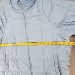 Patagonia Lost Canyon Pale Blue Womens Size M Quilted Jacket Style 26865 Photo 8