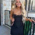 Princess Polly  Cut-Out Mini Dress Photo 0