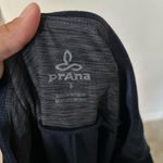 prAna  Women’s Small joggers phoenix yoga velour pants Dark Blue Apparel lounge Photo 3