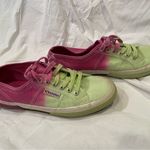 Superga  Canvas Ombre Sneakers Canvas Women’s‎ US 9.5, EU 41 Photo 3