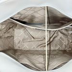 Michael Kors Light Cream Multi Jet Set Travel Large Logo Tote Bag Photo 7