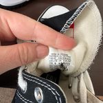 Converse Unisex Run Star Hike Black and White Canvas Platform Shoe M 7.5/W 9 Photo 10