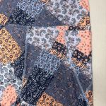 Nanette Lepore NEW Play Floral Patchwork Compression Shorts Photo 3