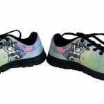 Raad Shop Unicorn Power Women’s Athletic Shoe Sz 7 EUC Photo 3