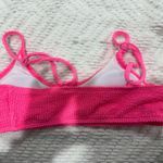 SheIn Bikini  Top Pink Neon Photo 1