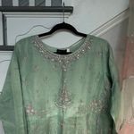 Sada Bahar Stitched 2 Piece Festive Formal Collection Mint Size L NWT Multiple Size L Photo 11