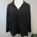 Torrid  Happy Camper Super Soft Micro Fleece Active Pullover - Size 18/20(2) Photo 2