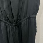 J Crew Convertible Strap Black Jumpsuit Black Photo 2