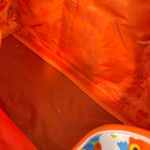 *Colorful Owl Pattern Weekender Bag Travel Vacation Carryon Beach White Photo 10