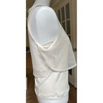 Nike Court Elevated Essential Dry Tank light orewood brown/white Tennis Top M Photo 5