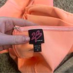 Bebe Vintage  bandage strapless dress with built in bra Photo 2