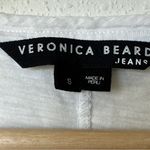 Veronica Beard  Dree Muscle Tee White Sleeveless Top S Photo 4