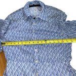 Free People  Blue Long Sleeve Dress Photo 7