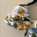 Reformation Marella Linen Dress, Size 4 , $278 Photo 9