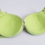 Victoria's Secret  Very Sexy Lightly Lined Neon Lace Bra Photo 5