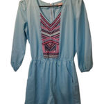 Gianni Bini  mint romper Photo 0
