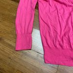 J.Crew Women's Cardigan Sweater Size XS Pink Cotton Knit Lightweight Casual Photo 1