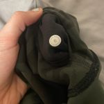 Lululemon Green Camo Leggings Photo 3