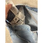 Levi's ‎ 501 Distressed Cut Off Jeans size 28 button fly light wash Photo 4