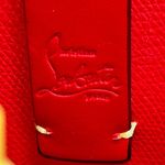 Christian Louboutin NEW Nano Cabata East West Tote Patent Leather Bag Yellow Photo 12