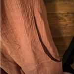 Madison And Mallory Wide leg Overalls Photo 3