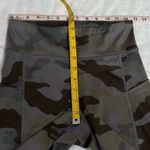 Aeropostale Aerie Camouflage Camo Athletic Biker Shorts Pockets Green Medium Stretchy M Photo 3