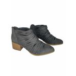 Fergalicious  Iggy‎ Ankle Bootie suade grey 6 NEW Photo 1