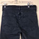 Citizens of Humanity  Women’s Rocket High Rise Skinny Black Denim Jeans Photo 7