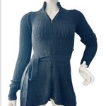 Simply Vera wang sweater full-zip Gray Size XS Photo 0