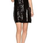 BB Dakota  Norland Fringe Sequin Dress SIZE XS Photo 0