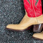 VERY RARE VINTAGE RALPH LAUREN Selene Cowboy Boots 2169 Womens 6 EXCELLENT W BOX Photo 4