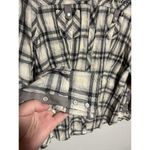 Harley Davidson  Size Medium Plaid Button Down Photo 1
