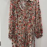 H&M  Floral Dress Mini Photo 0