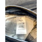 joe's jeans NWT  EDO High Rise Wide Leg Size 27 LONG 33.5" Inseam Light Blue wash Photo 4