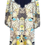Etcetera āāFloralāSpringĀ TunicāDressāsizeā6 Photo 0