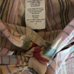 Becca  High Waist Striped Shorts - Multicolor Photo 6