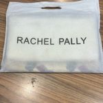 Rachel Pally  Floral Beige and Blue Scarf Photo 8