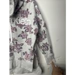Calvin Klein  women’s turtleneck floral sweater size small Photo 5