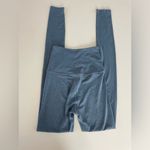 Beyond Yoga  Heather Blue Full Length Leggings Size XS Photo 2