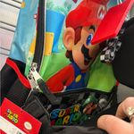 Nintendo Mario 4pc set backpack nwt Photo 6