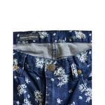 J.Crew  Cropped Matchstick Floral Pants Size 30 Photo 1