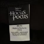 Disney  Hocus Pocus XS 1 Black Witch Halloween Joggers Sweat Pants amuck amuck Photo 7