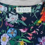 Gucci  floral shirt size small Photo 1