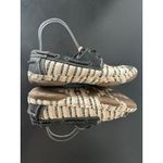 Tony Lama  Lindale Lace Up Boat Moccasin Shoes Women 9 Western Cowgirl Aztec Photo 9