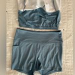 DSG Twitch + Allison Momentum One Shoulder Dress in Crater Lake Multi Size M NWT Blue Size M Photo 7