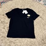 Desigual  love life v neck t shirt size small Photo 1