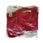 Yumi Kim  Studio 54 Mini One Shoulder Draped Red Flirty Dress NWT S Photo 8