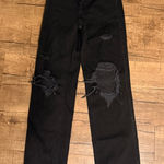 PacSun Black  Boyfriend Jeans Photo 0