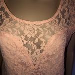 Material Girl lace crop top Photo 1